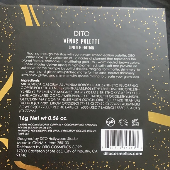 Brand new NEVER TOUCHED LIMITED EDITION 😍 - Picture 3 of 3